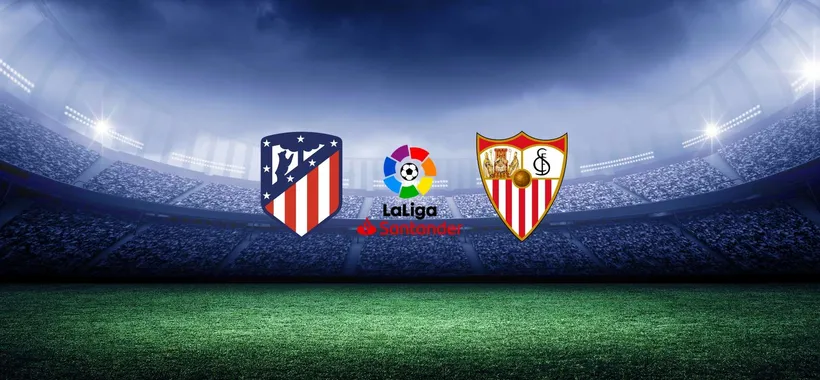 Atlético Madrid-Siviglia: guarda in streaming LaLiga