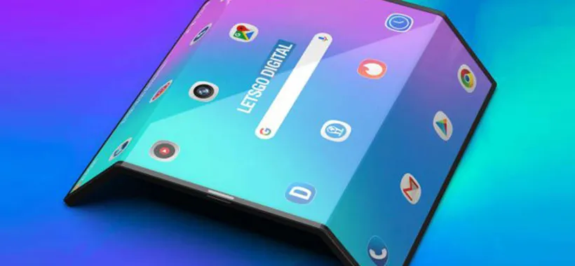 Xiaomi: foldable con display forato, il brevetto