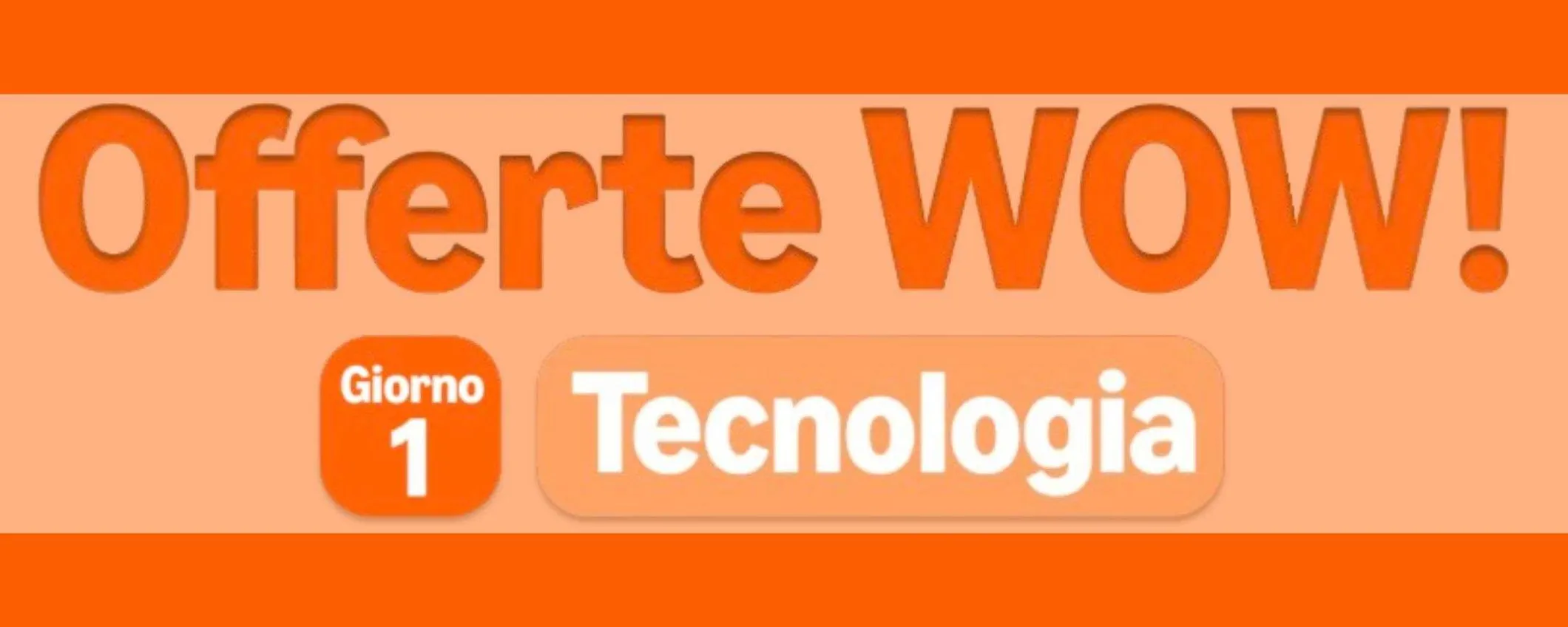 Amazon, Festa Offerte di Primavera: le offerte TECH WOW del giorno uno