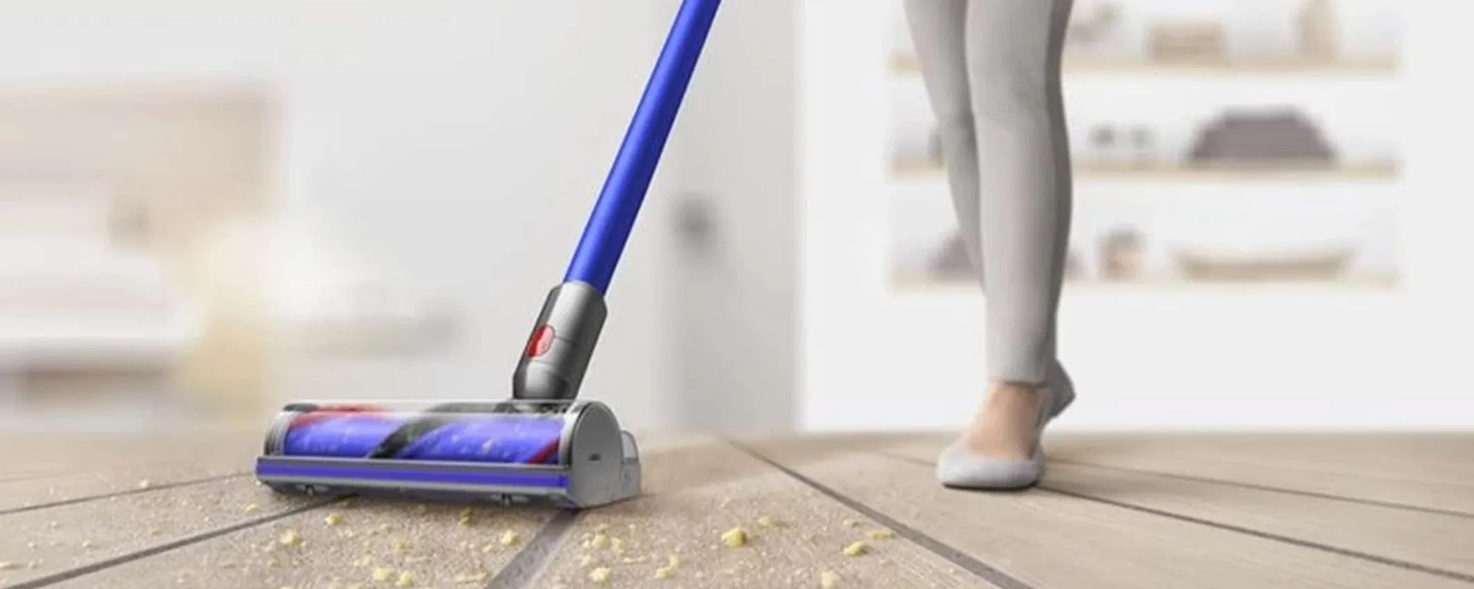 Aspirapolvere Dyson V11 a meno di 290€: l'offertona che va a ruba