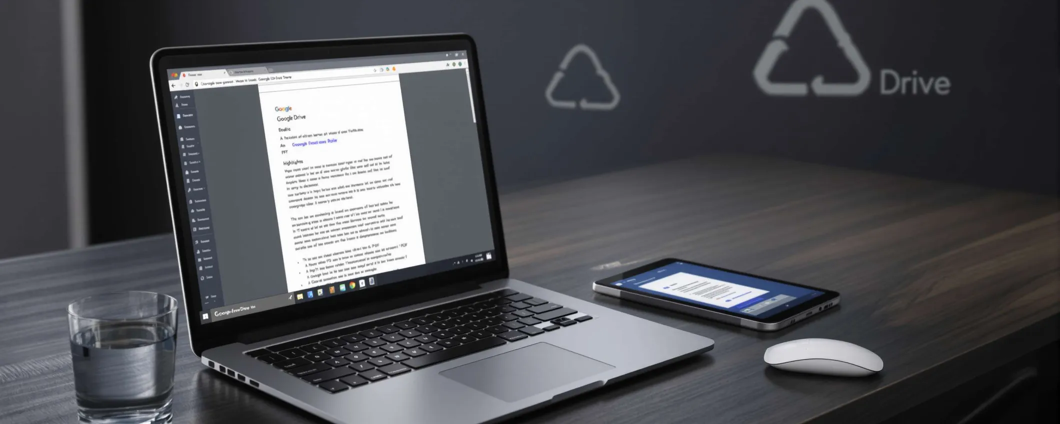 Chrome diventa più produttivo: novità per PDF e Google Drive