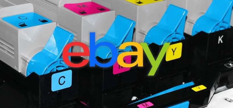 Cartucce e Toner per stampante in super sconto su eBay