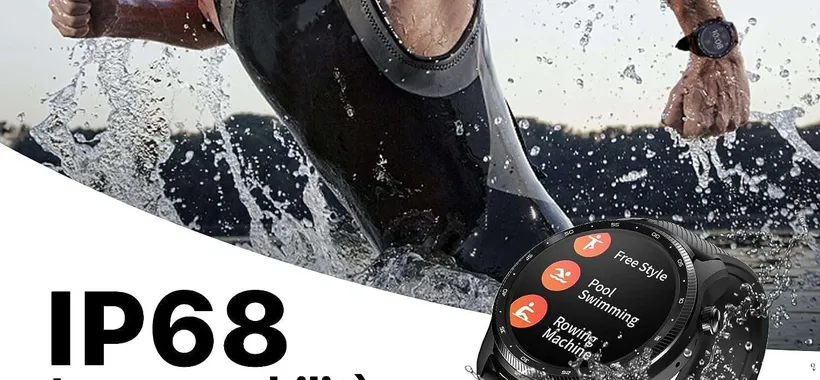 Ticwatch Pro 3 Ultra in offerta su Amazon: il meglio della tecnologia sempre al polso