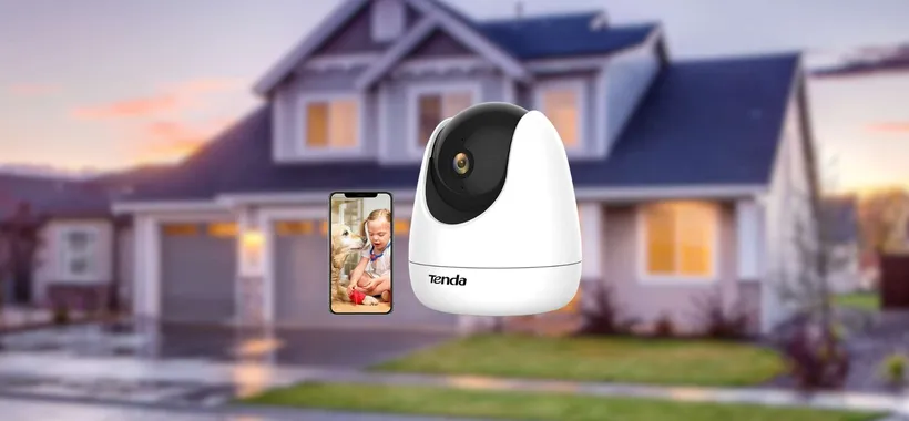 Telecamera WiFi da interno 360° a soli 24€ su eBay