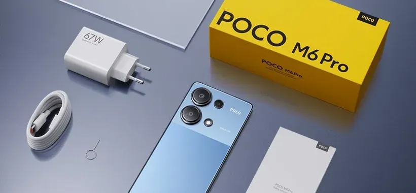 POCO M6 Pro, che prezzo! Su eBay lo paghi solo 160€
