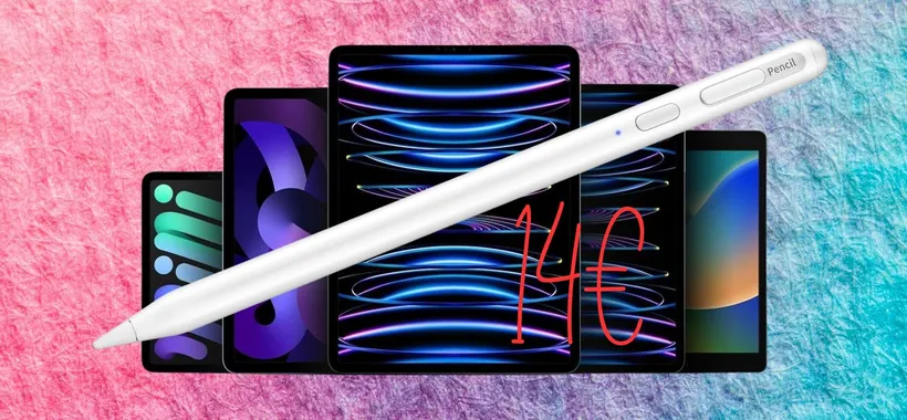 Penna digitale compatibile con tantissimi iPad: piccola spesa e grande risultato