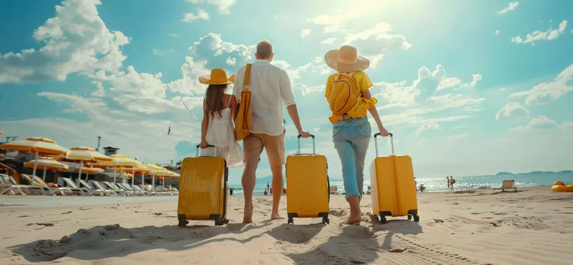 Stress digitale in vacanza? Consigli per staccare la spina