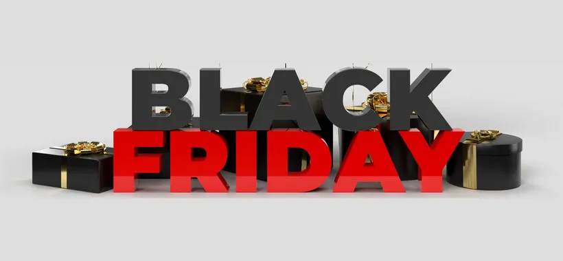 Il Black Friday Amazon è OGGI: ecco 11 occasioni SHOCK a meno di 50€