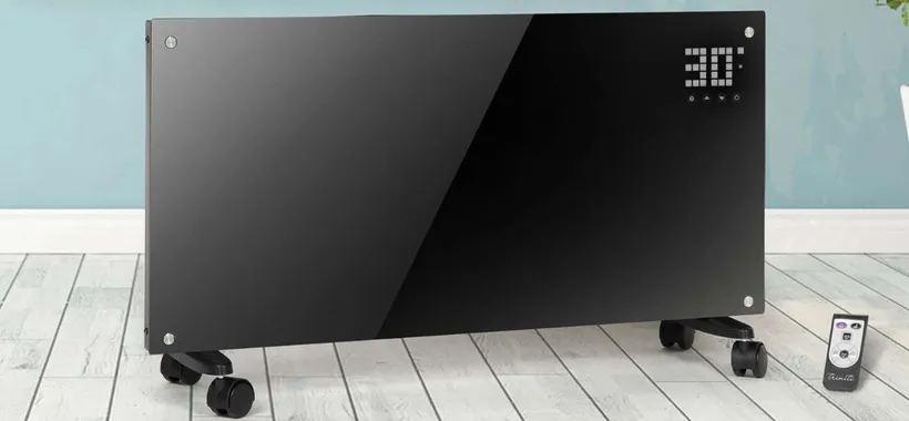 Stufetta elettrica al 60% di SCONTO: super promo su eBay per l'inverno