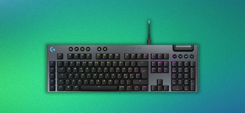 Logitech G915 X a 159,99€: sconto del 26% sulla tastiera meccanica low profile top di gamma