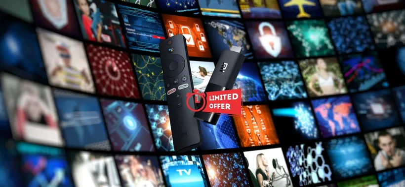 Xiaomi Mi TV Stick: il tuo intrattenimento OVUNQUE a prezzo TOP