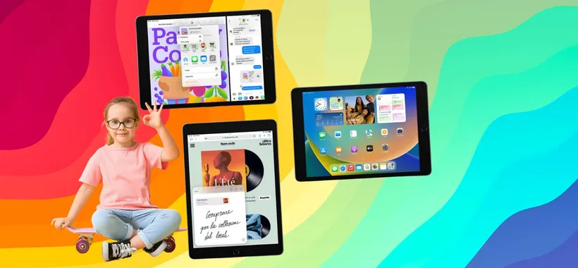 Apple iPad 9 2021: tablet per ECCELLENZA a prezzo LOW COST