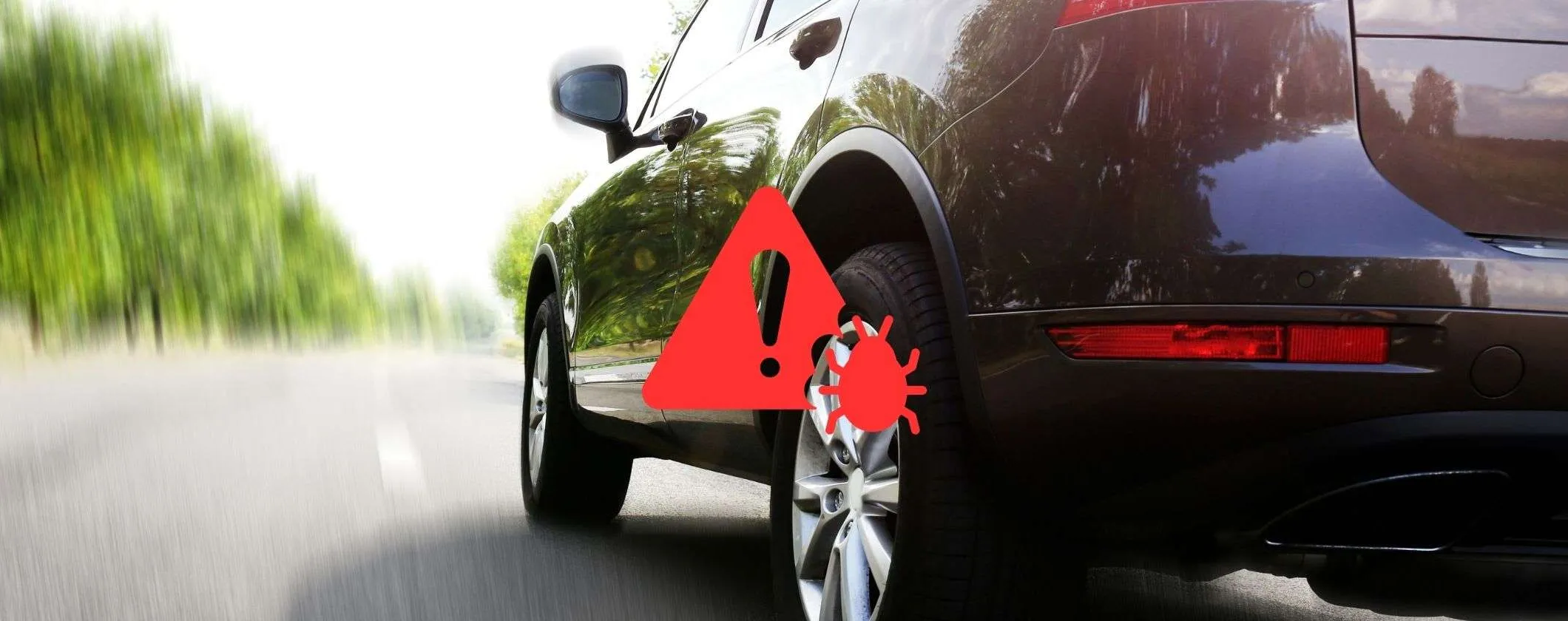 Scoperto il primo malware che prende di mira le auto