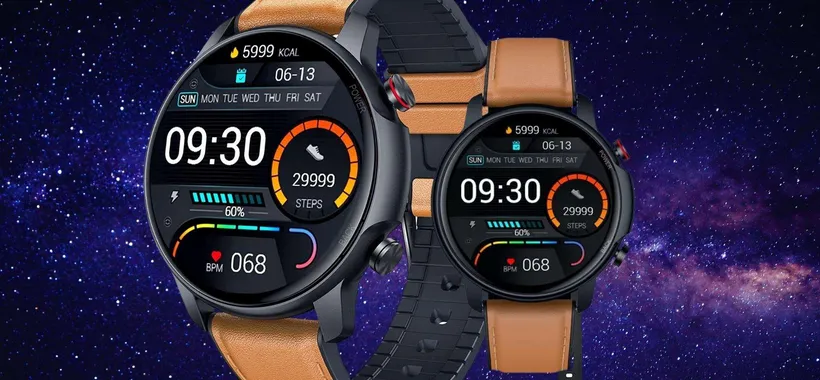 Smartwatch disumano: con due cinturini è il migliore a prezzo MINIMO