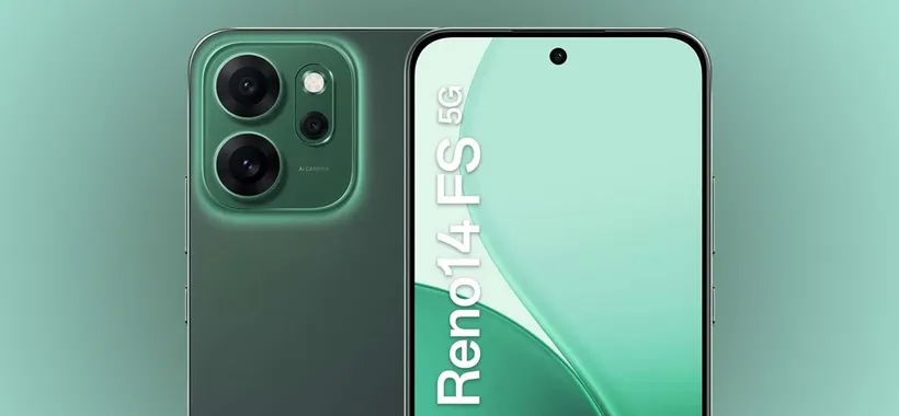 Oppo Reno 14FS 5G crolla di prezzo con questo DOPPIO SCONTO eBay: è l'affare di oggi