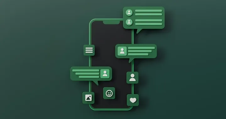 WhatsApp prepara una nuova schermata per i gruppi su iPhone