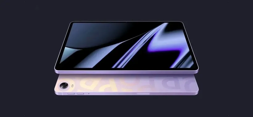 Oppo Pad 2 in compagnia di tastiera e pennino: ci siamo quasi
