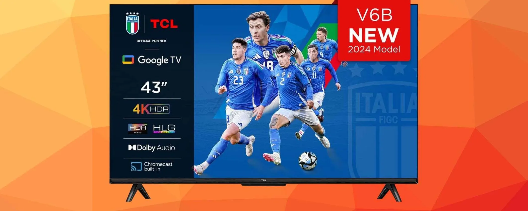 TCL 43