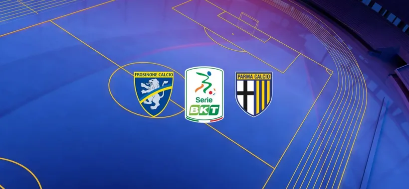 Guarda Frosinone-Parma in streaming ovunque senza limiti