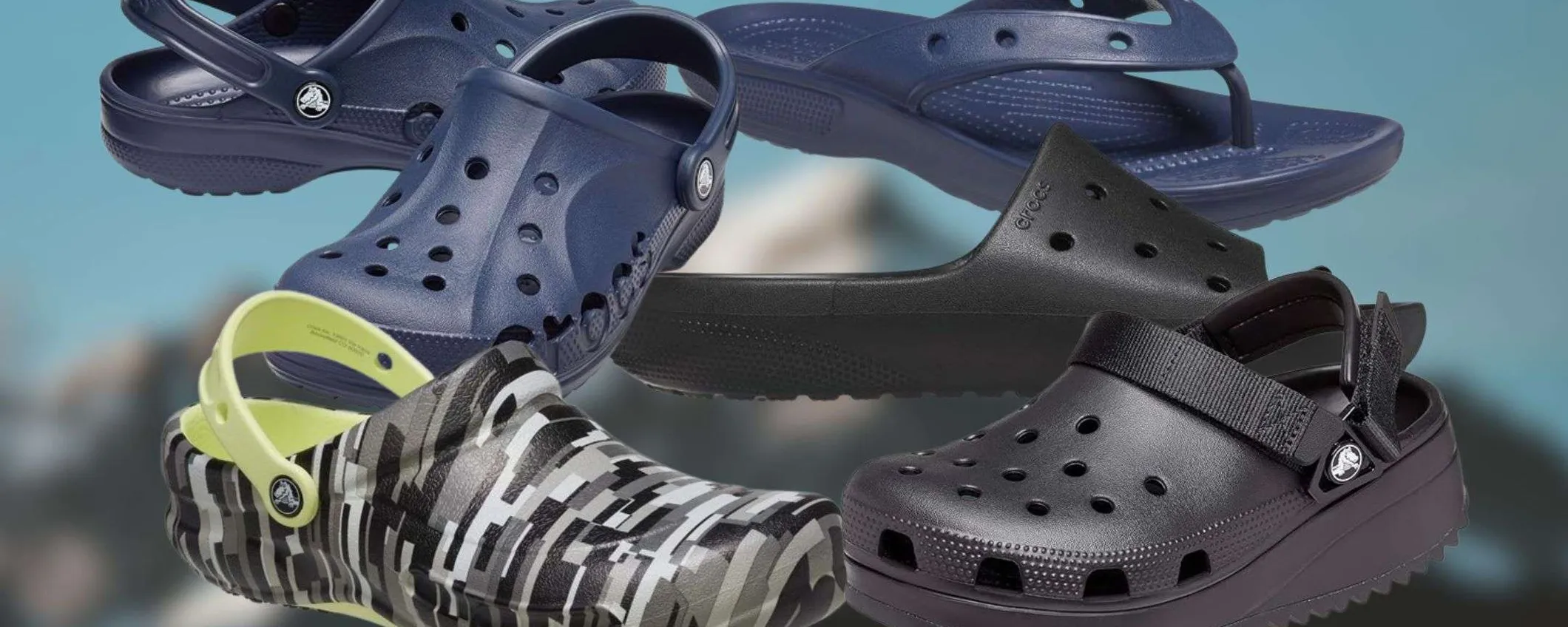 Crocs da 19€ su Amazon: ci sono occasioni imperdibili a inizio 2025