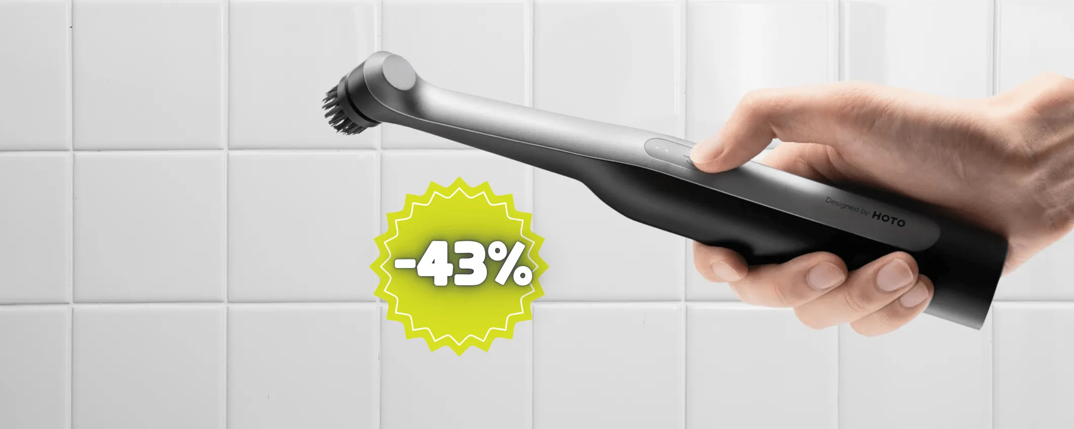 Il dispositivo che rende le pulizie un TRUCCO: perfetto ovunque in casa