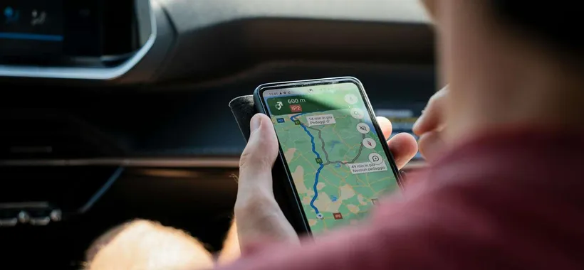 Come etichettare una posizione su Google Maps