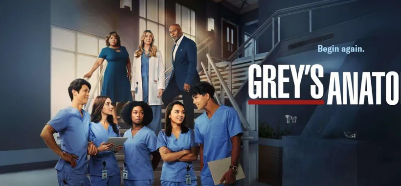 Grey's Anatomy: i nuovi episodi dell'ultima stagione GRATIS per 2 mesi