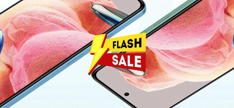Xiaomi Redmi Note 12: PREZZO PAZZO, ma solo OGGI