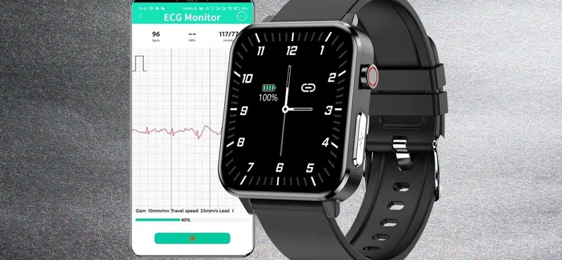 Altro che Apple Watch, smartwatch con funzione ECG a prezzo PAZZO
