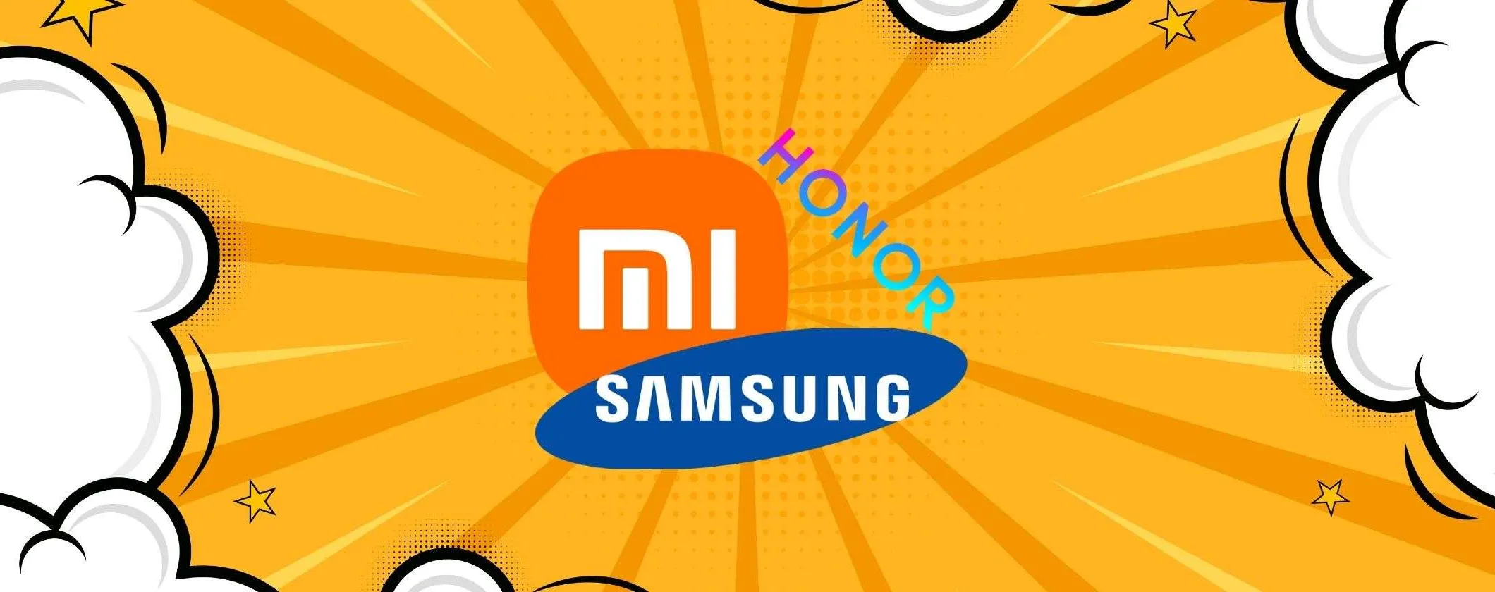 Samsung, Xiaomi e HONOR a prezzo BOMBA su eBay