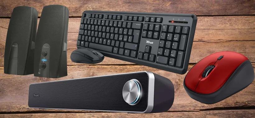 TRUST: 10 occasioni assurde in FUORITUTTO su Amazon (tutto da 8€ a 22€)