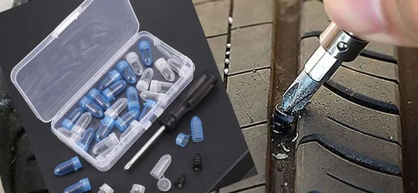 Mai più gomme dell'auto a terra: i chiodi MAGICI arrivano su Amazon (9,99€)