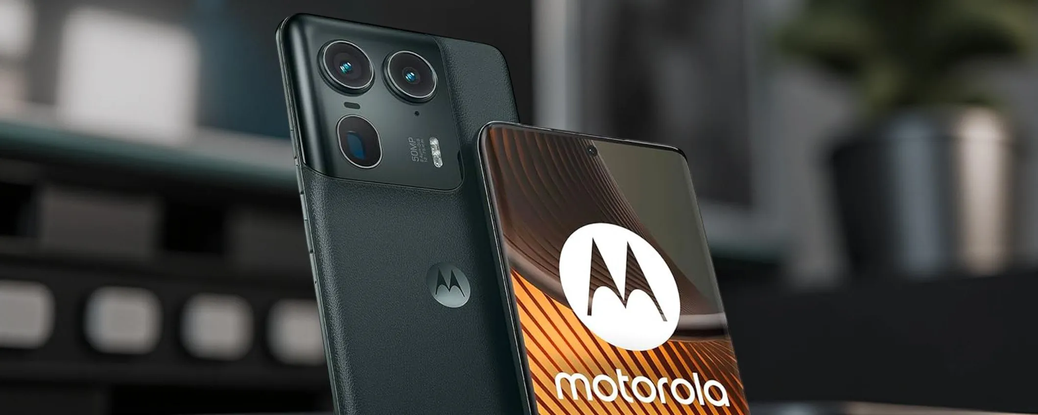 Motorola Edge 60 Ultra: quando esce? In realtà, potrebbe non arrivare mai