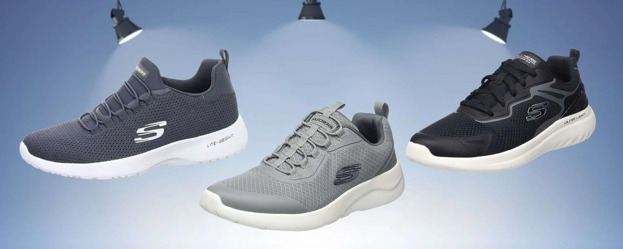 Skechers da 35€ su Amazon: le scarpe ULTRA COMODE sono SVENDUTE
