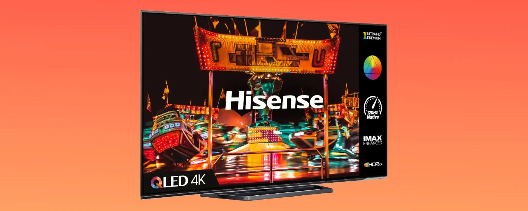 Hisense OLED 4K da 55