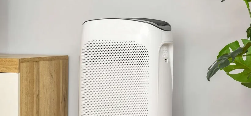 Respira aria più pulita in casa: purificatore con filtro HEPA a prezzo eccezionale