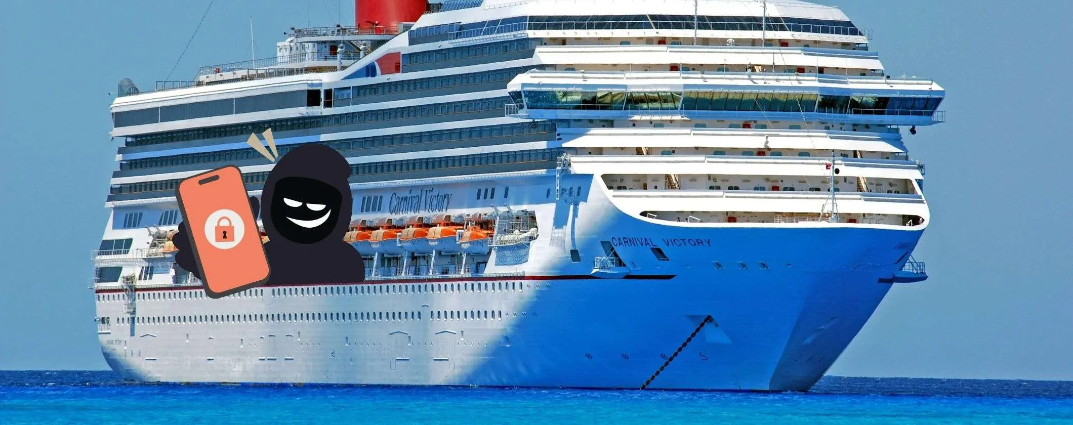 Furto dati per 6 milioni di utenti che hanno fatto almeno una crociera Carnival