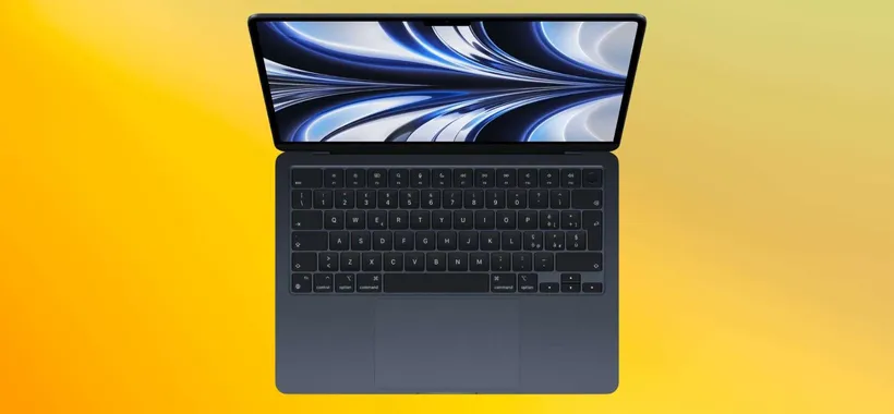 MacBook Air con M2 Mezzanotte: il più desiderato al PREZZO MINIMO su eBay