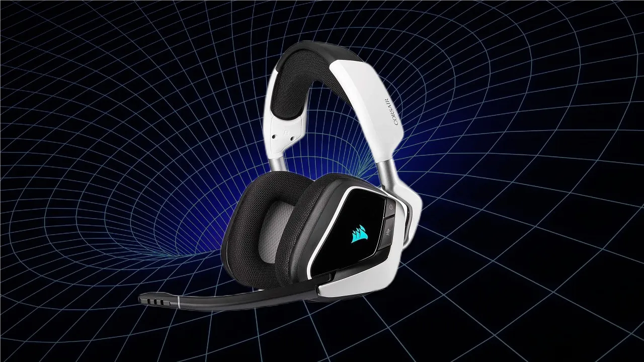 Corsair Void Elite in offerta: immersione totale ad un prezzo imbattibile