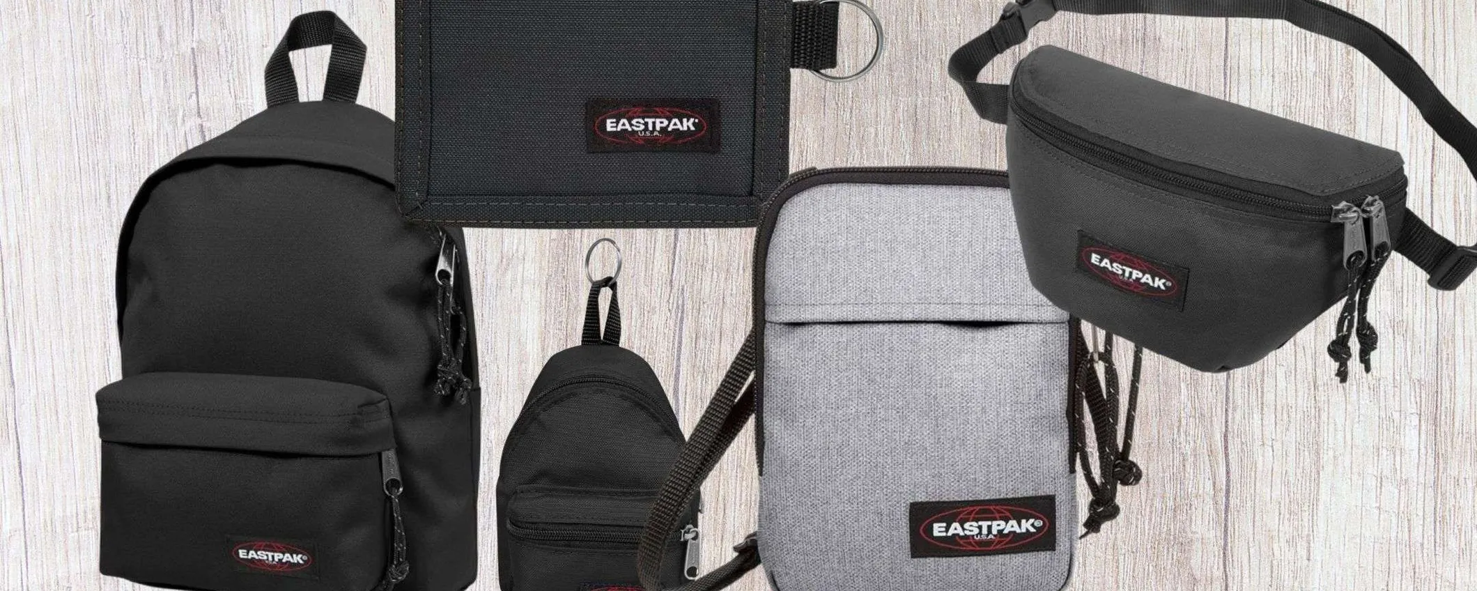 Festa del papà 2025, regali Eastpak: tante occasioni da 12€ a meno di 30€