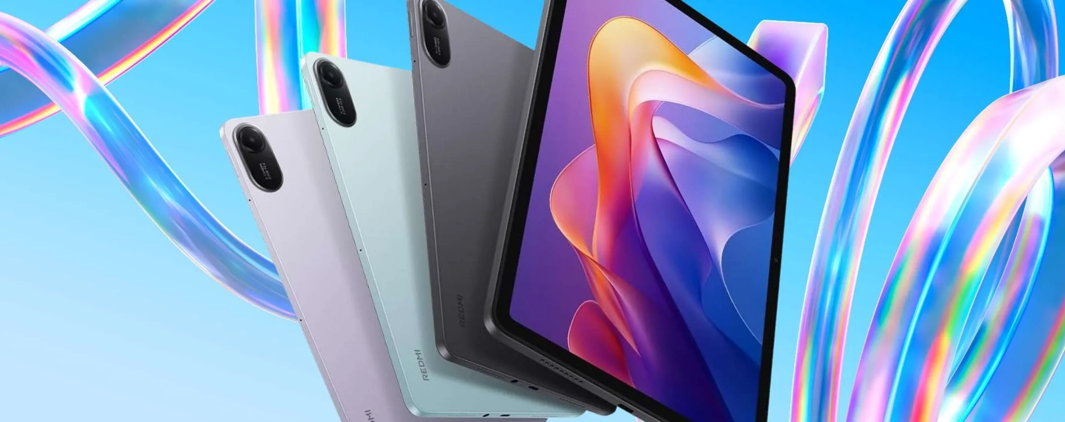 Tablet a buon prezzo senza sacrificare le prestazioni? Redmi Pad 2 da 256GB