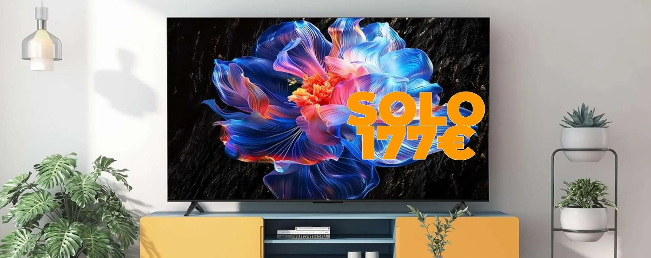 Smart TV TCL 43