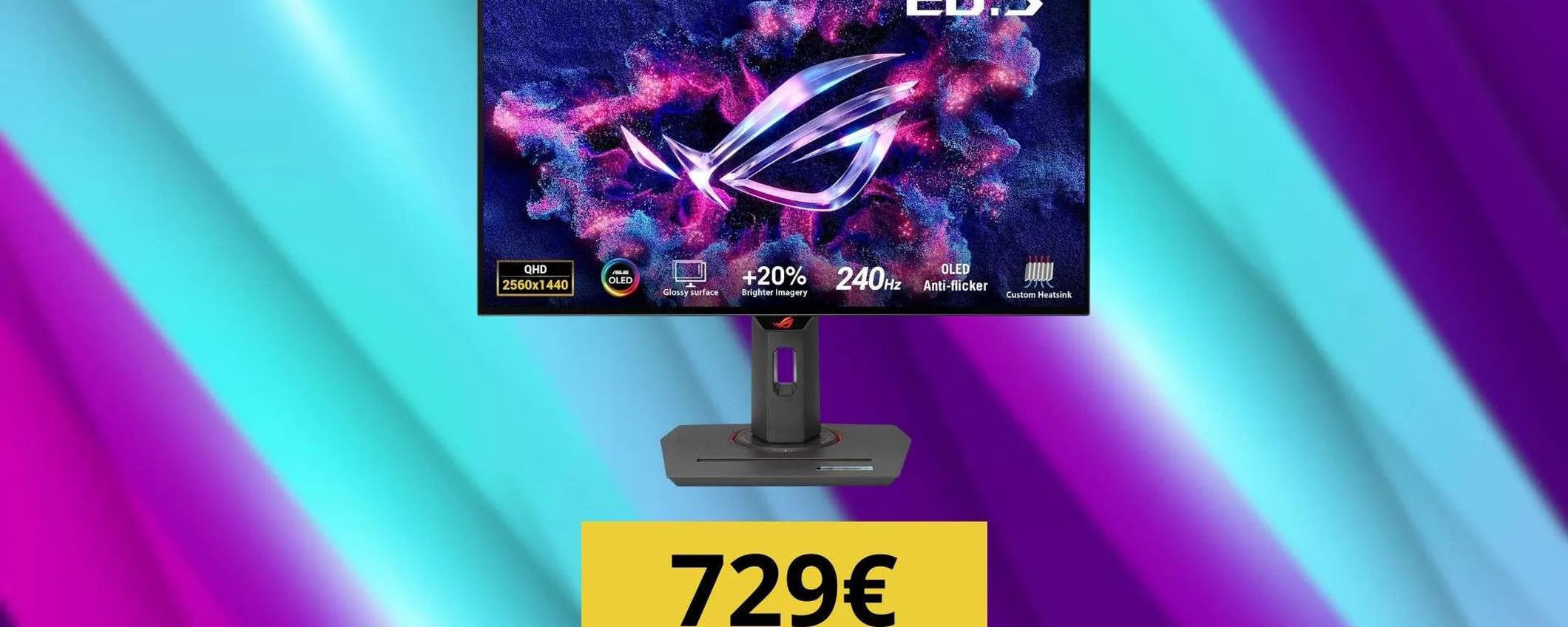 Monitor Asus ROG Strix 27