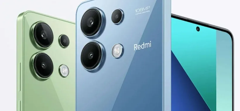 Redmi Note 13 (8/256 GB) in offerta su Amazon: è il best buy della fascia bassa