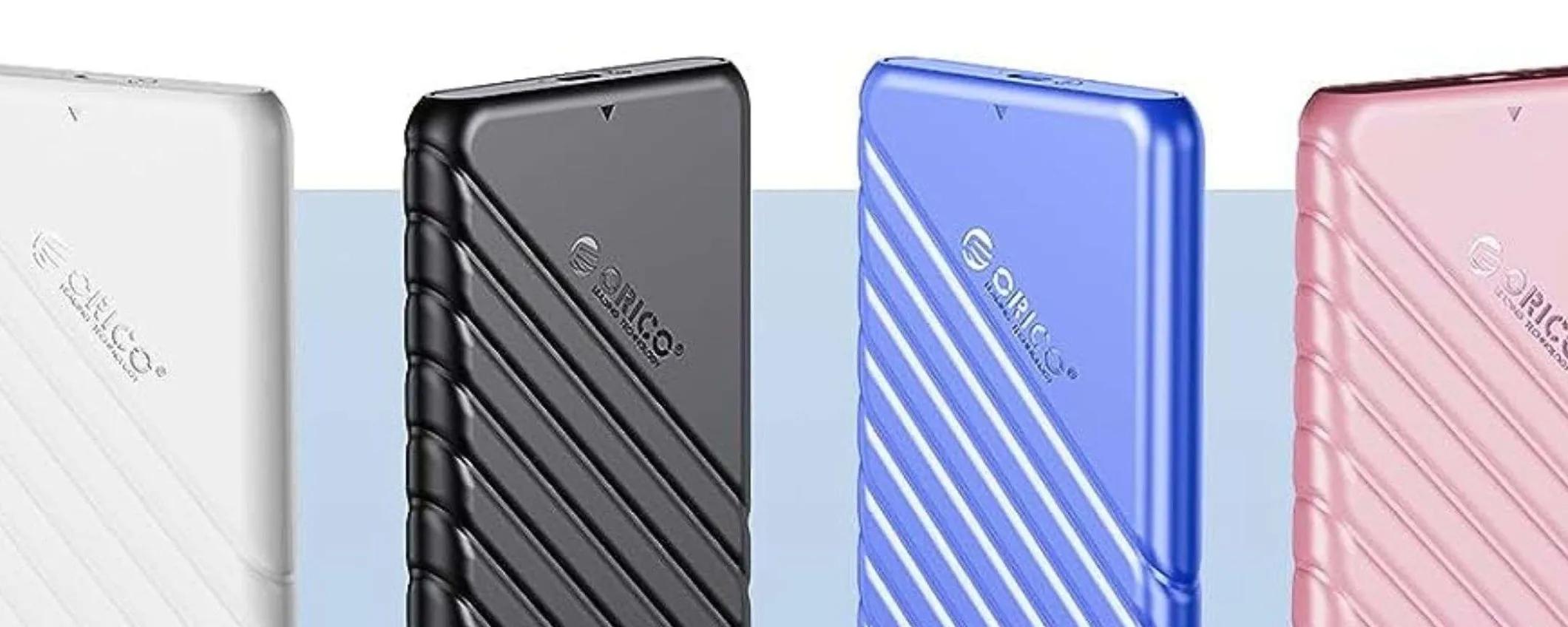 Da vecchio hard disk interno a POTENTE memoria esterna: genialata a 8€