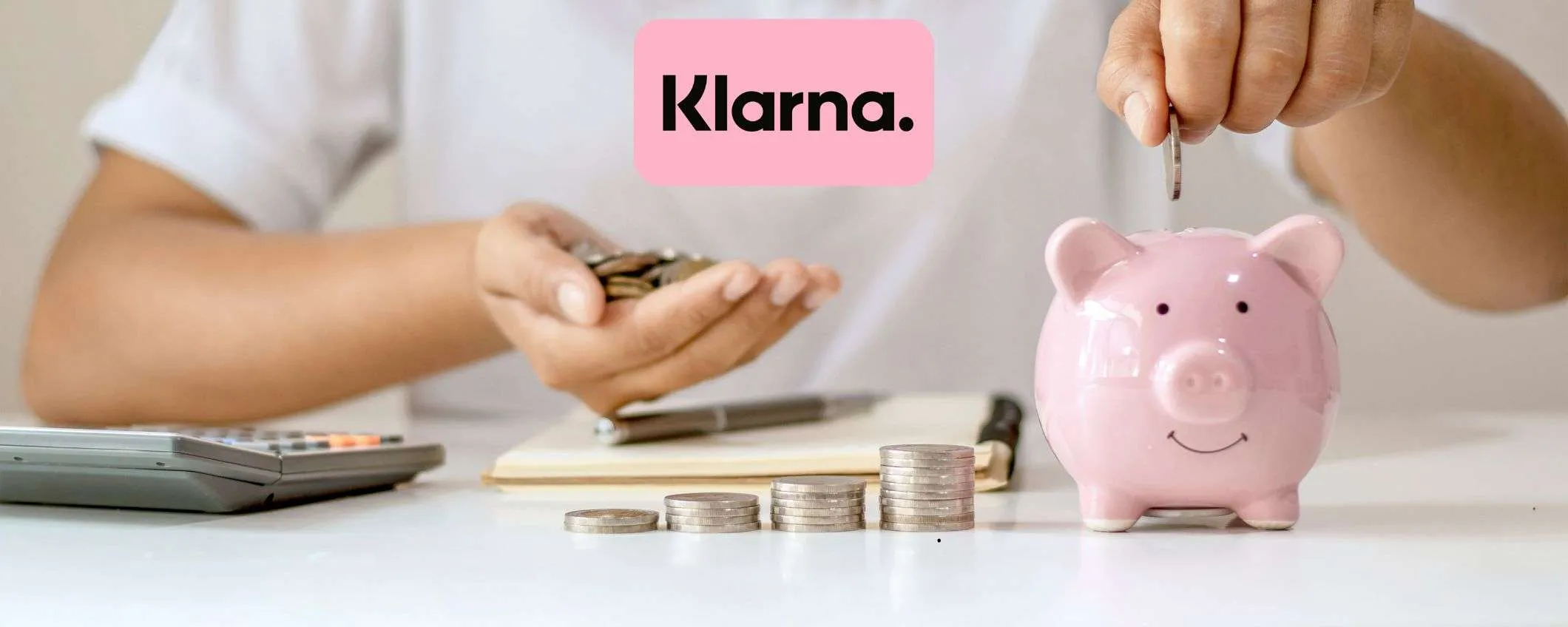 Fai crescere i tuoi risparmi con Conto Deposito Flessibile Klarna: 2,3% e zero commissioni