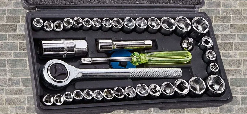 Mega set chiavi a bussola 40 in 1: bastano 6€ su Amazon, FOLLIA pura
