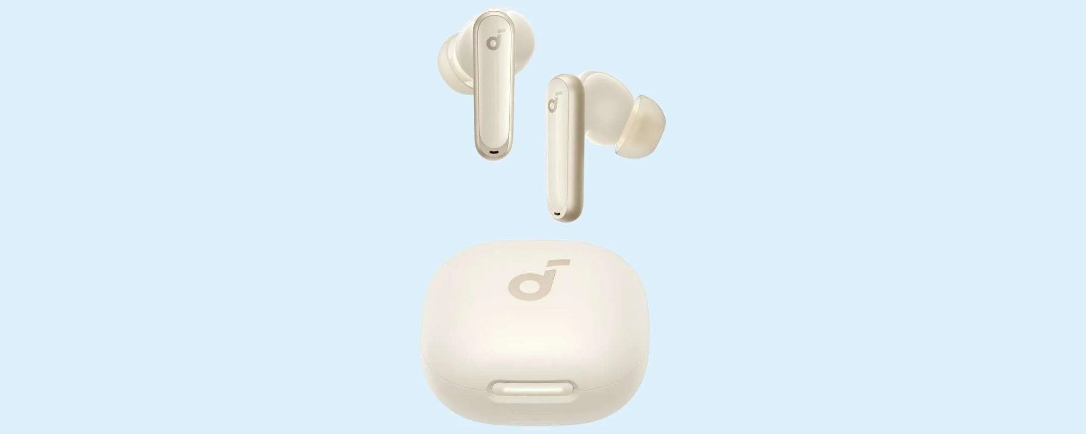 Auricolari bluetooth con 60 ORE DI MUSICA in sconto lampo Amazon