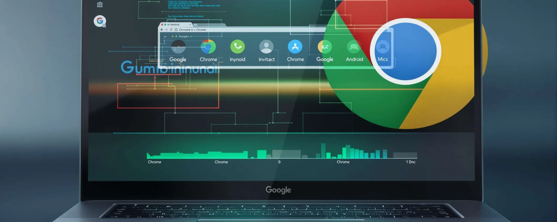 Aluminium OS svelato per errore: cosa cambia tra Android e ChromeOS
