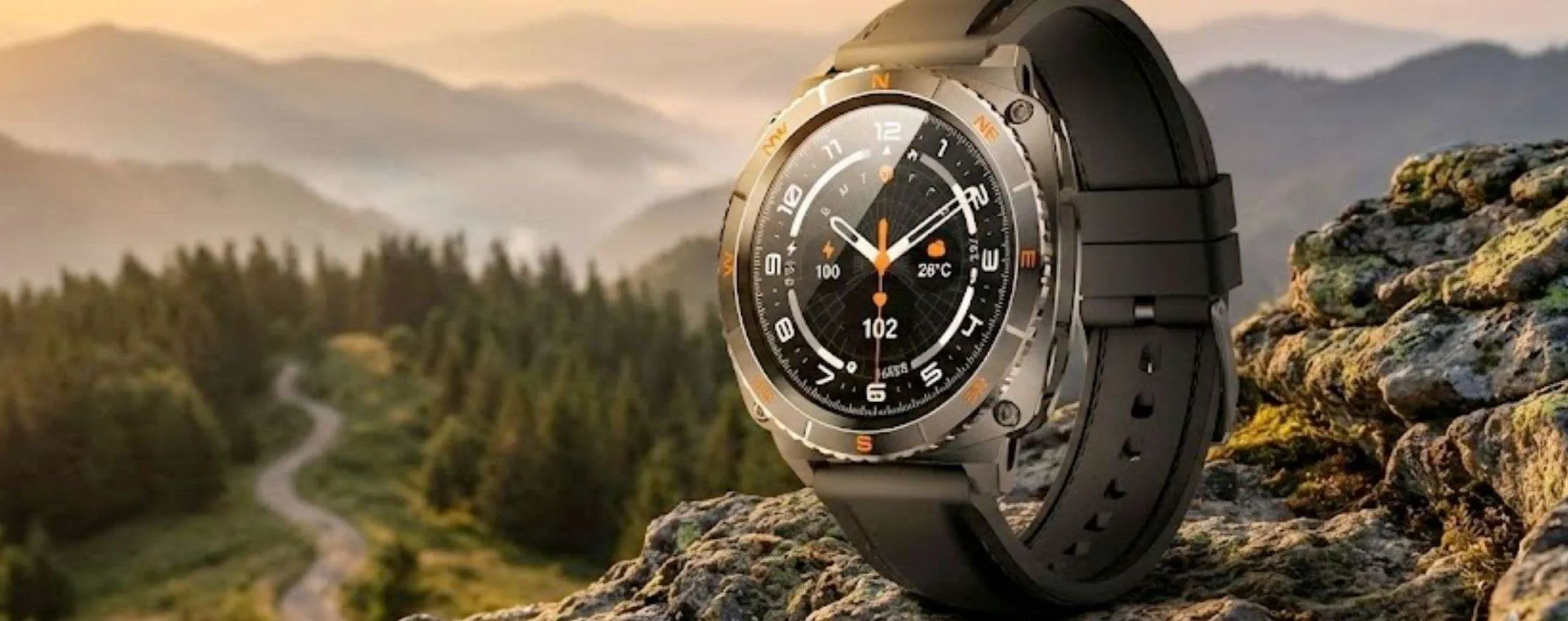 Eurospin IMPAZZITO, trema la concorrenza: smartwatch con schermo AMOLED a 39€